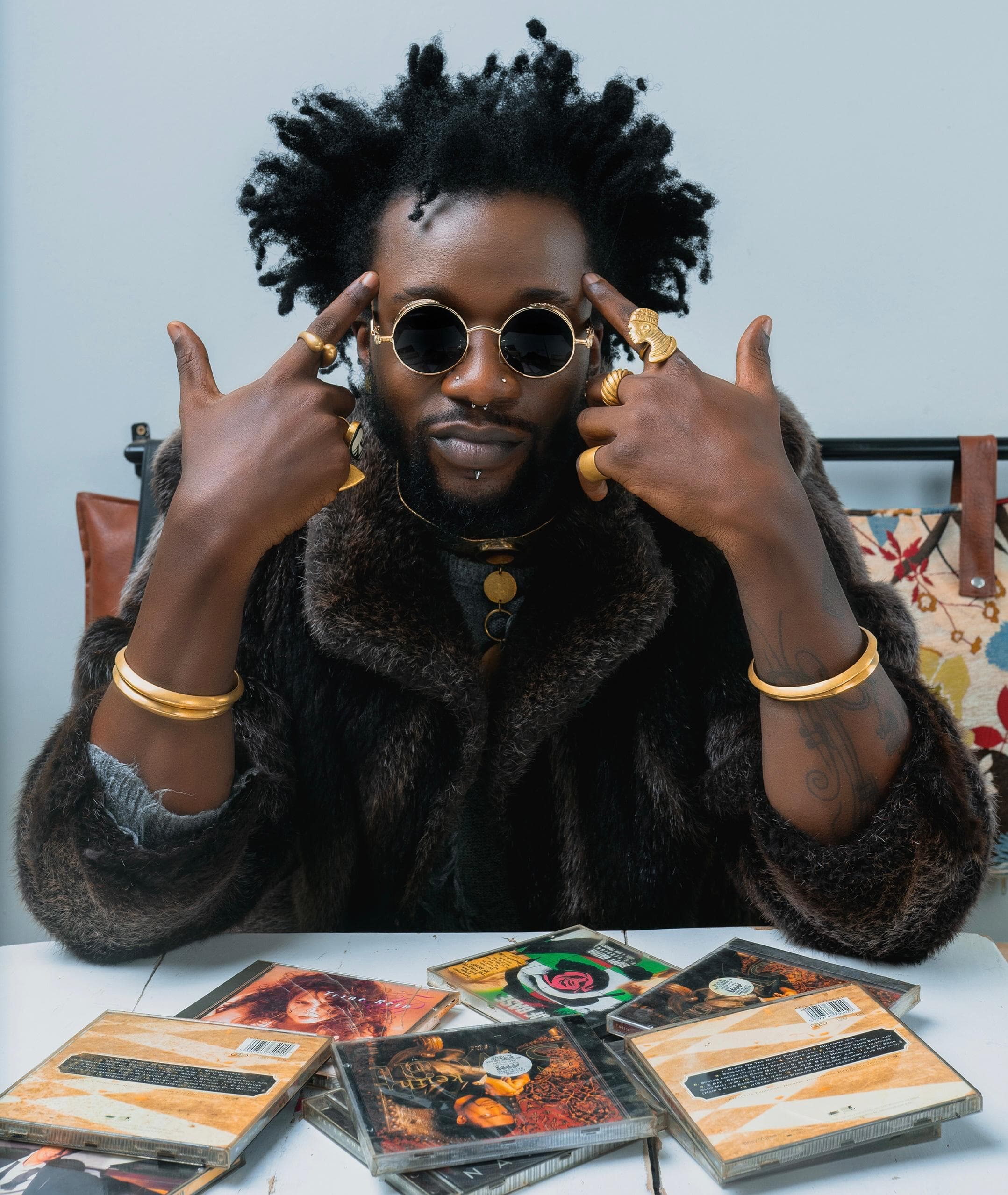 Kitaka Takes the Throne